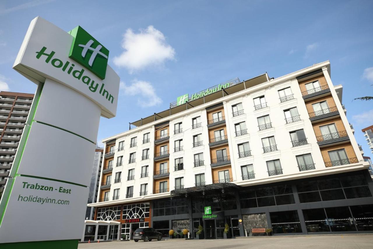 Holiday Inn - Trabzon-East By Ihg Exterior photo