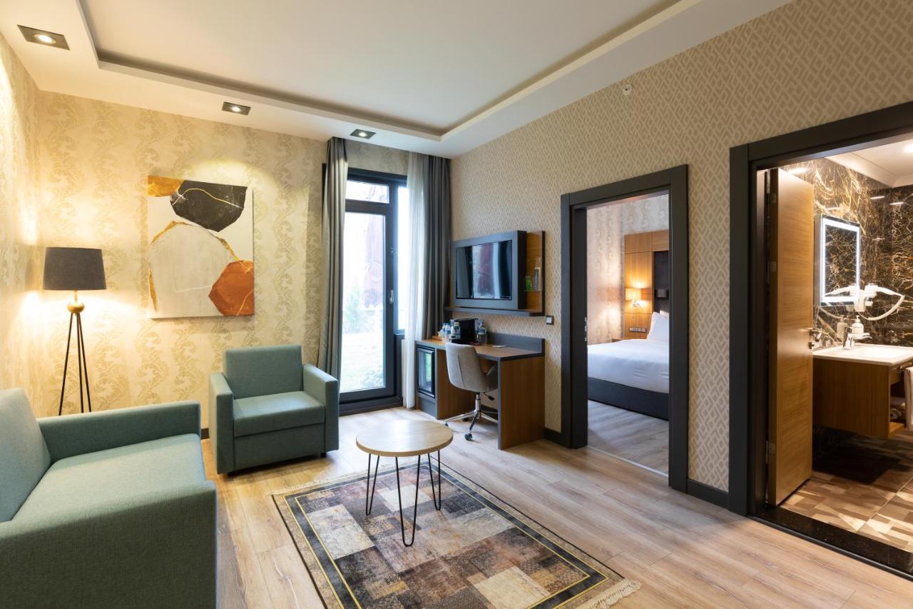 Holiday Inn - Trabzon-East By Ihg Exterior photo