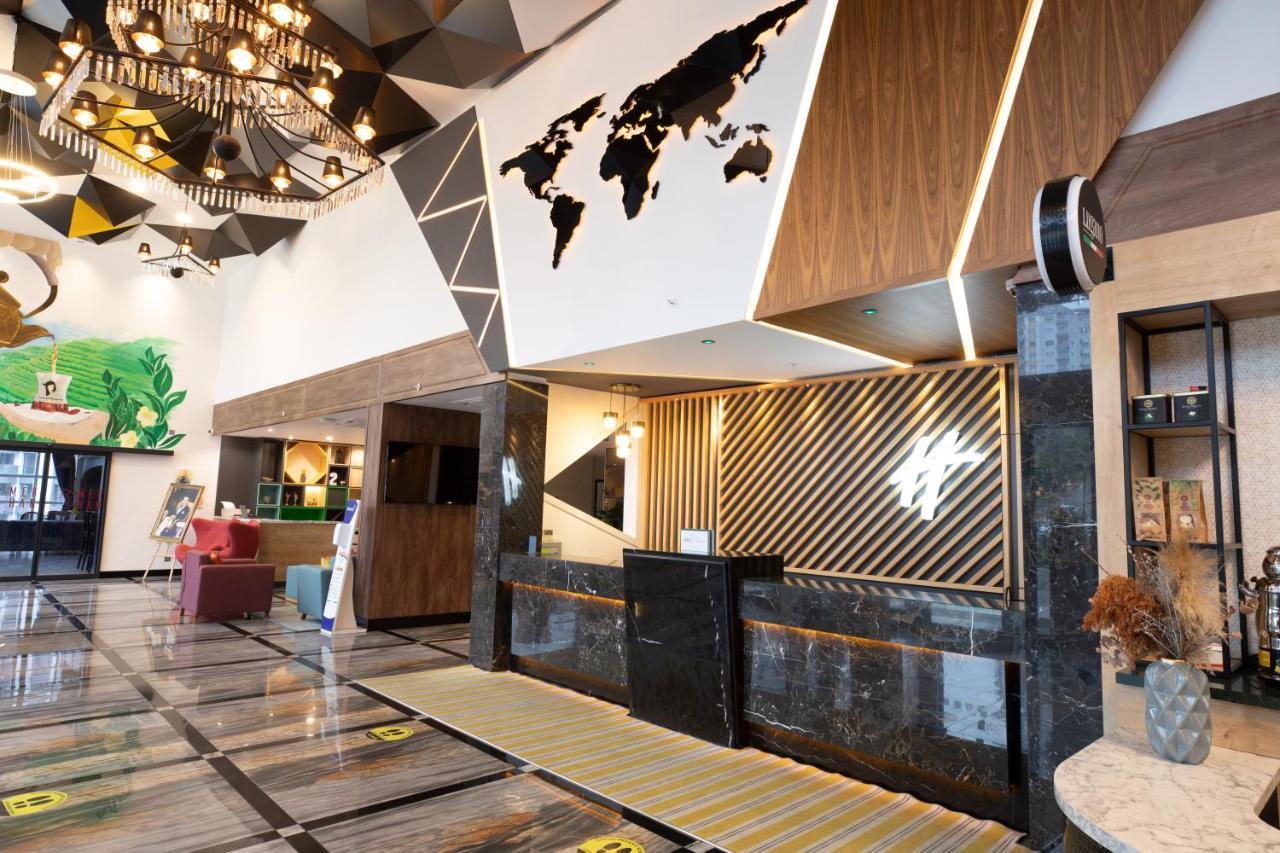 Holiday Inn - Trabzon-East By Ihg Exterior photo