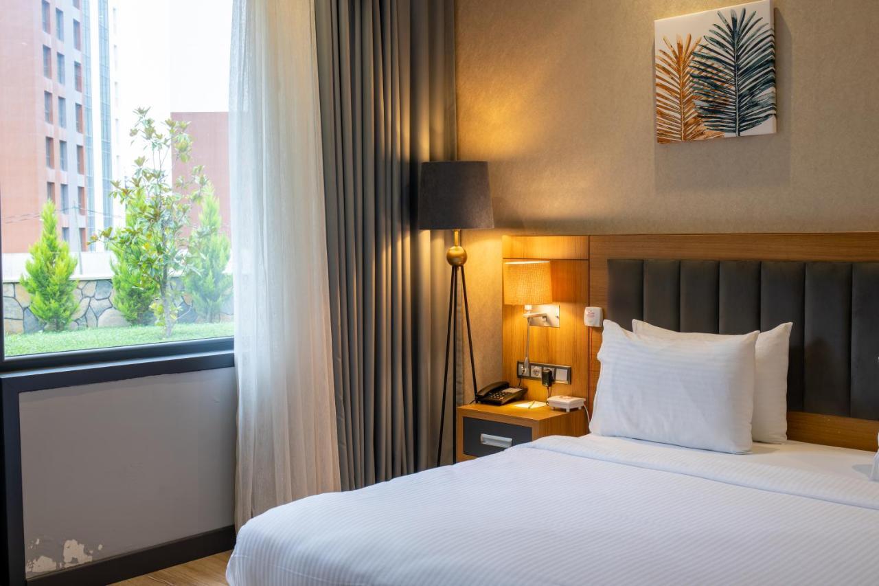 Holiday Inn - Trabzon-East By Ihg Exterior photo