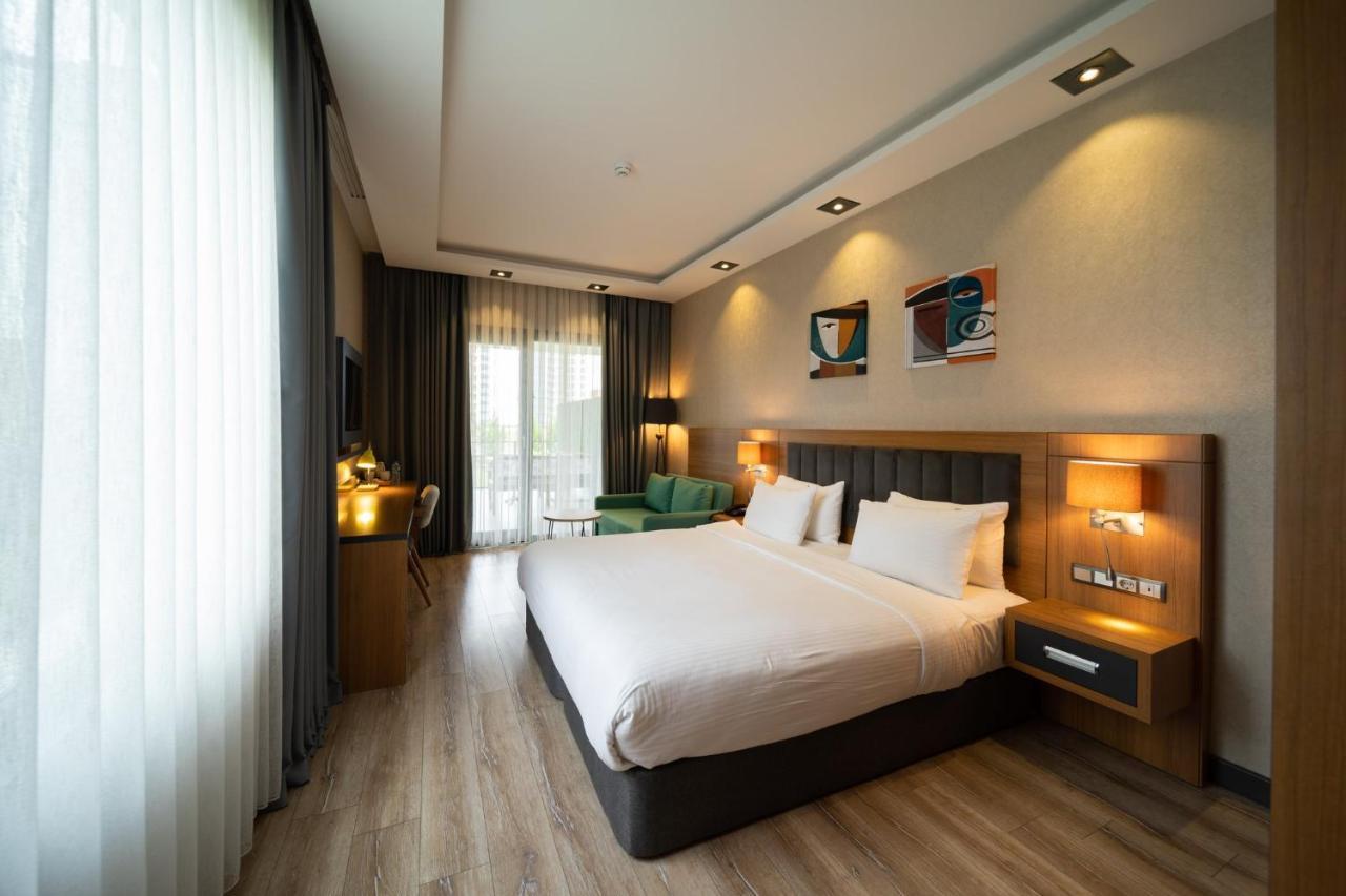 Holiday Inn - Trabzon-East By Ihg Exterior photo