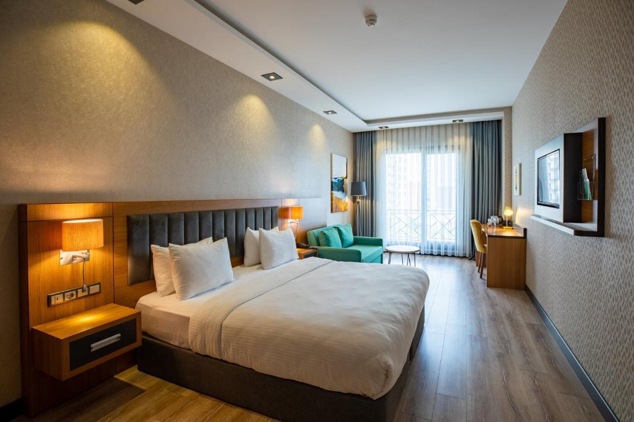 Holiday Inn - Trabzon-East By Ihg Exterior photo